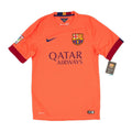 Maillot Extérieur FC Barcelone 2014-15
