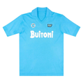 1986-87 Ssc Napoli Home
