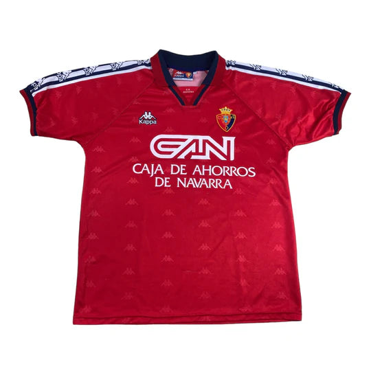 1996-97 CA Osasuna Home