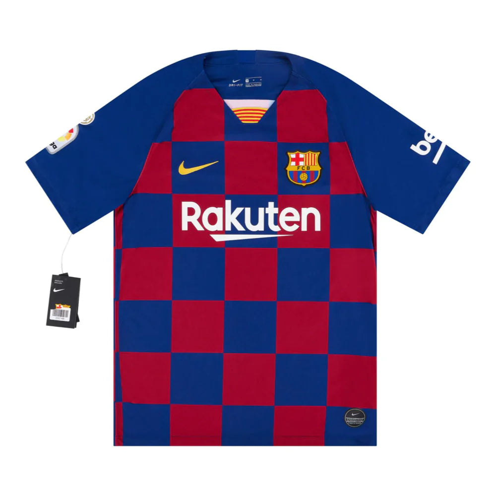 Maillot Domicile FC Barcelone 2019-2020