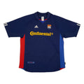 Maillot extérieur Olympique Lyonnais 2001-02