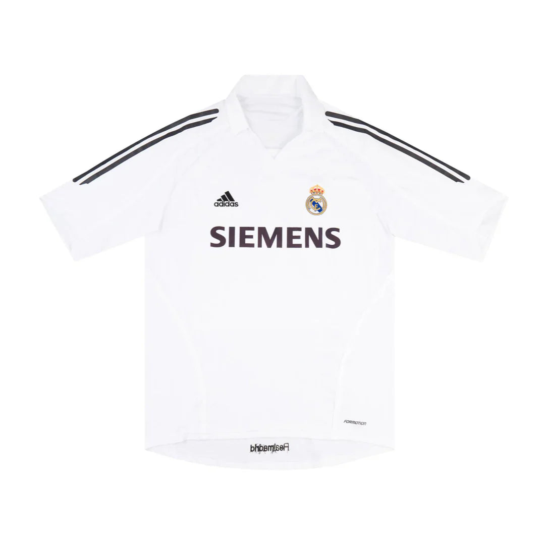 Maillot domicile Real Madrid CF 2005-06