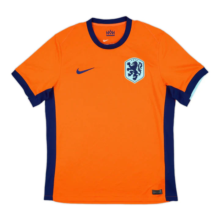 Maillot domicile Pays-Bas 2024