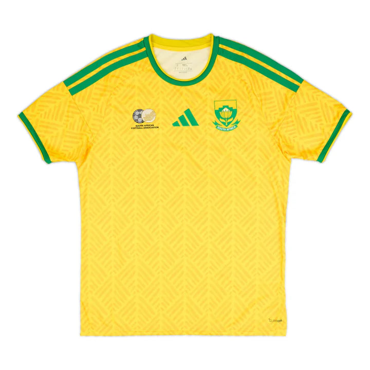 Maillot domicile Afrique du Sud 2026