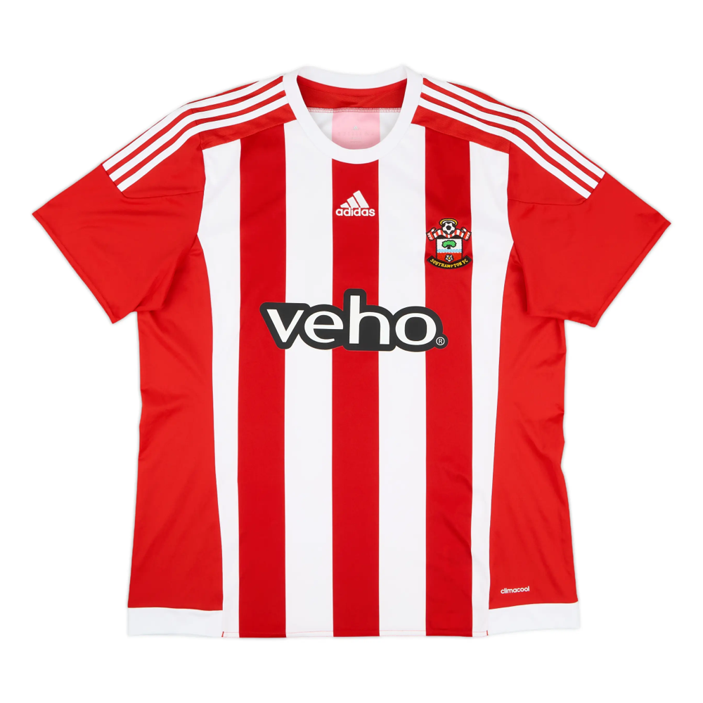 2015-16 Southampton FC Home Kit