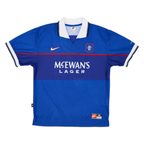 1997-99 Rangers FC Home
