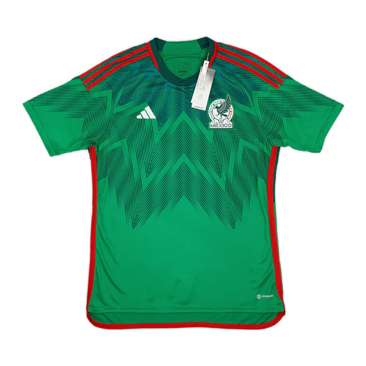 Maillot domicile Mexique 2022