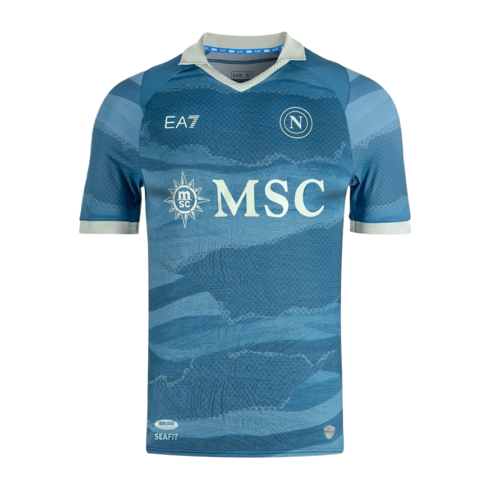 2024-25 Ssc Napoli Fourth