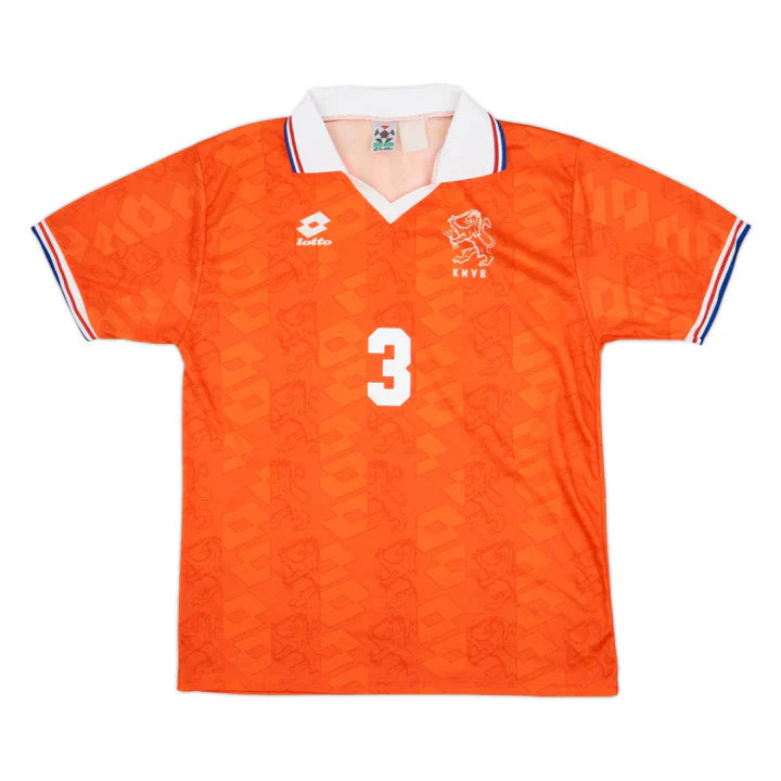 Maillot domicile Pays-Bas 1994