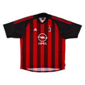 Maillot Domicile AC Milan 2002-03