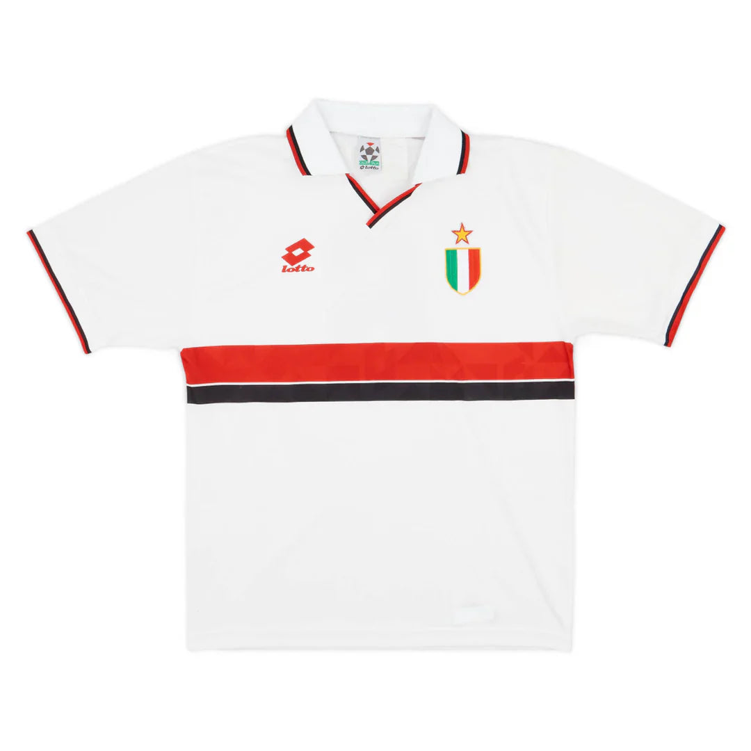 Maillot extérieur AC Milan 1993-94