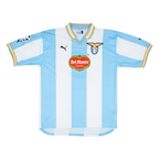 1999-00 SS Lazio Home