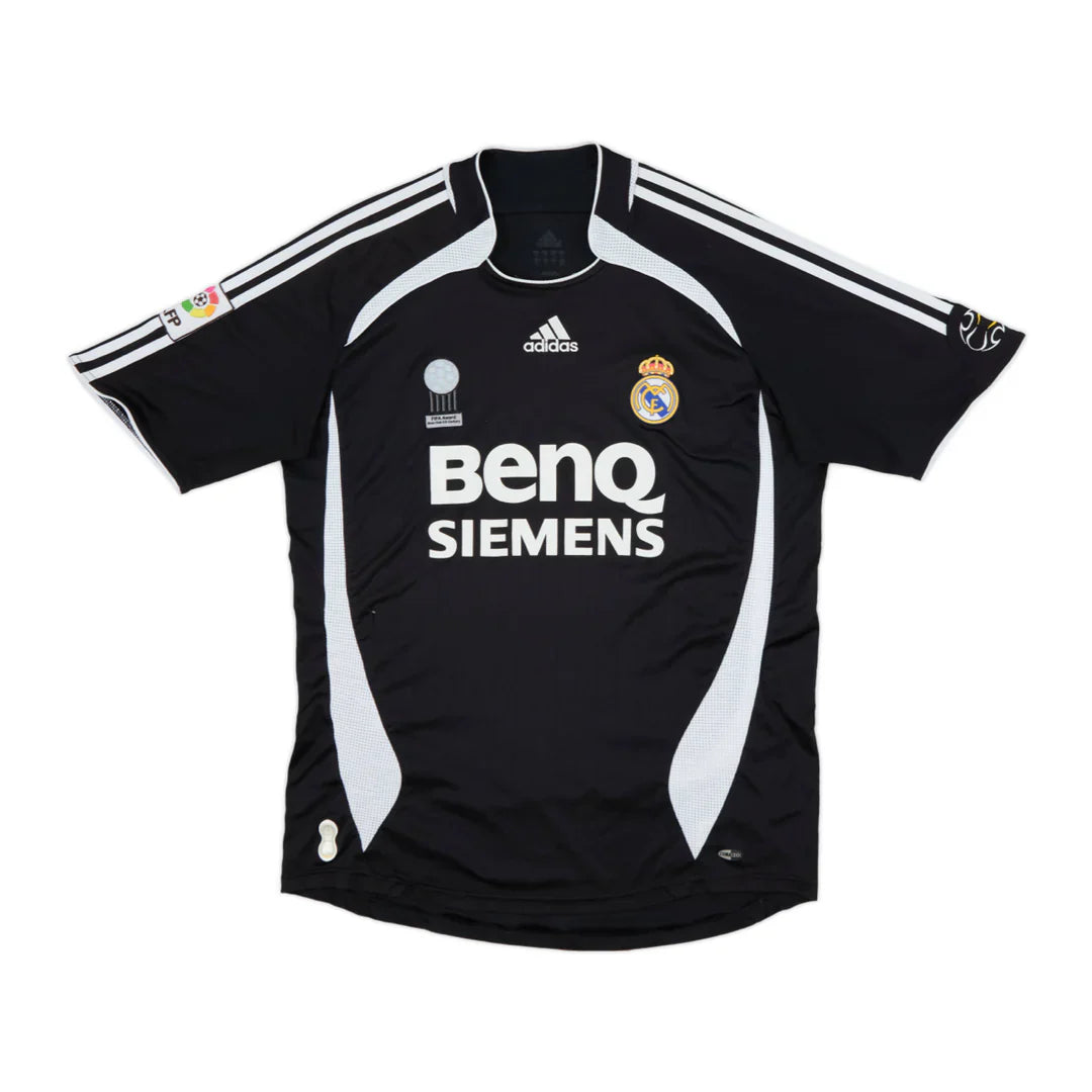 Maillot third du Real Madrid CF 2006-07