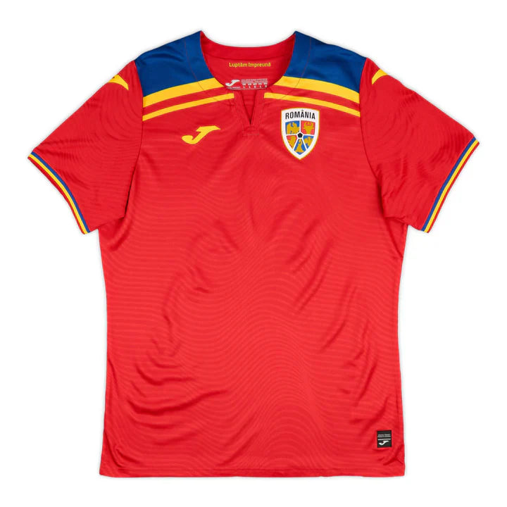 2025 Romania Away Shirt