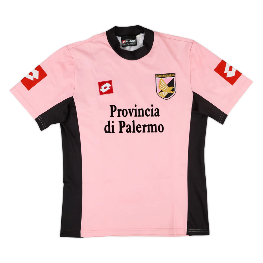 2003-04 Palermo FC Home Kit