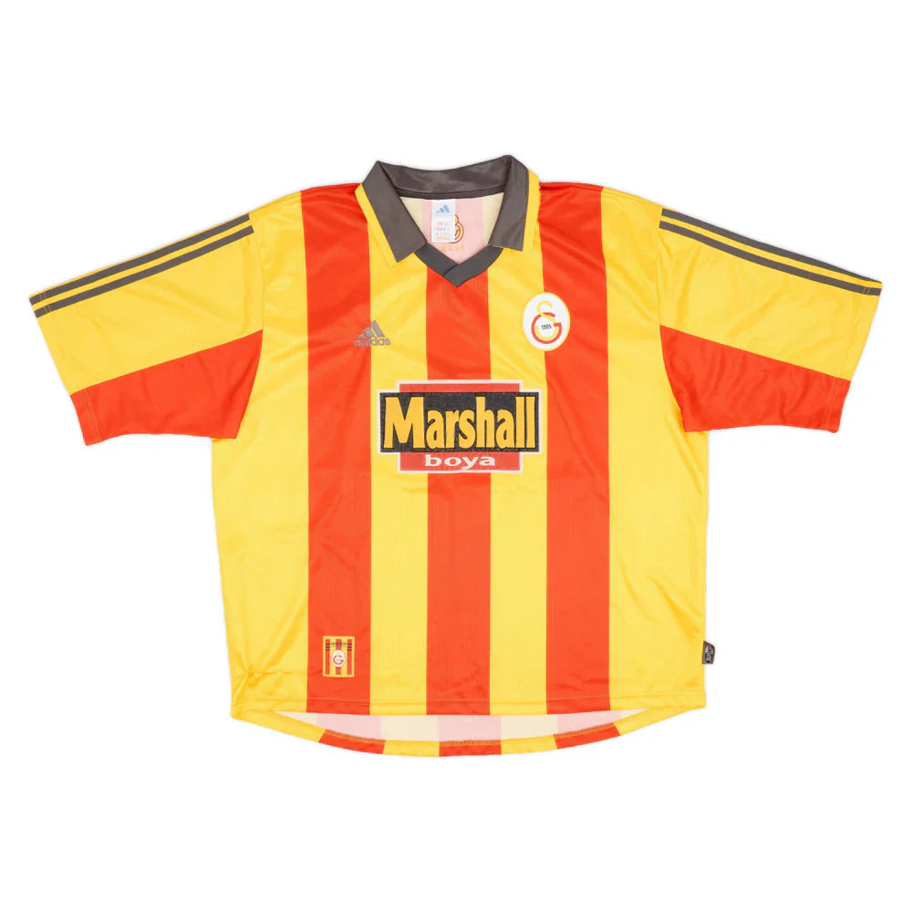 Maillot Domicile Galatasaray SK 1999-00