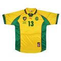 Maillot extérieur Cameroun 1998