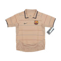 Maillot extérieur du FC Barcelone 2003-04