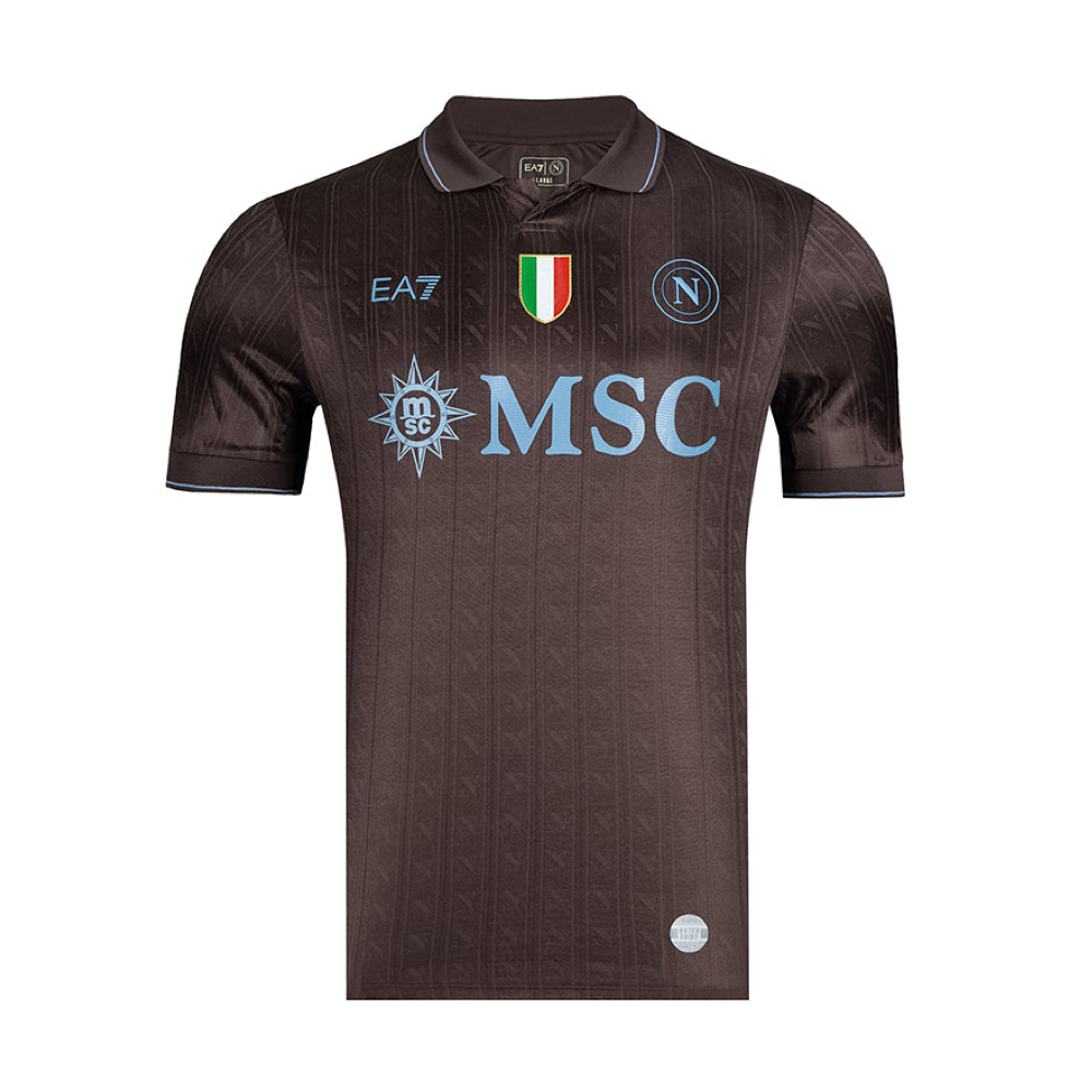 2025-26 Ssc Napoli Third