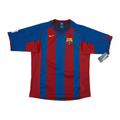 2004-05 FC Barcelona Home