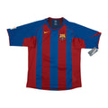 Maillot Domicile FC Barcelone 2004-05