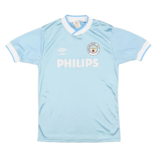 1985-87 Manchester City FC Home