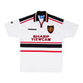 Maillot extérieur du Manchester United FC 1998-99