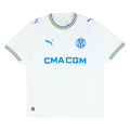 2026-27 Olympique De Marseille Home