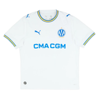 2026-27 Olympique De Marseille Home