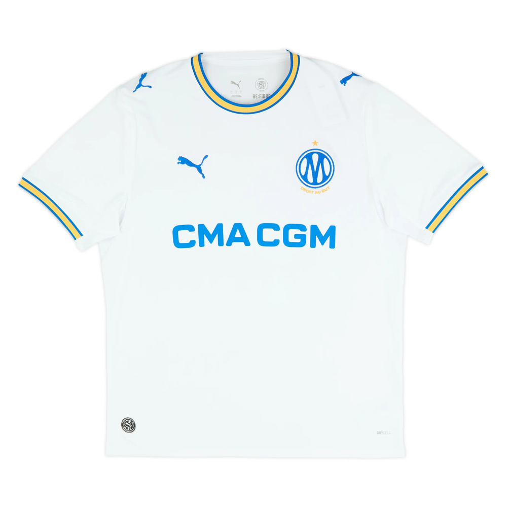 2026-27 Olympique De Marseille Home