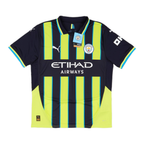 2024-25 Manchester City FC Away
