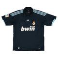 Maillot extérieur Real Madrid 2009-10