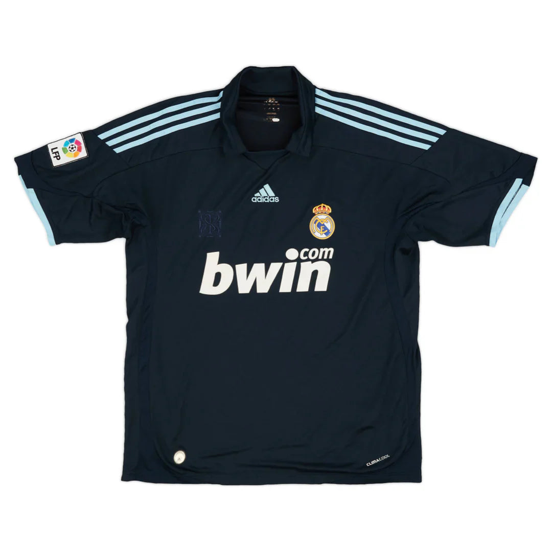 Maillot extérieur Real Madrid 2009-10