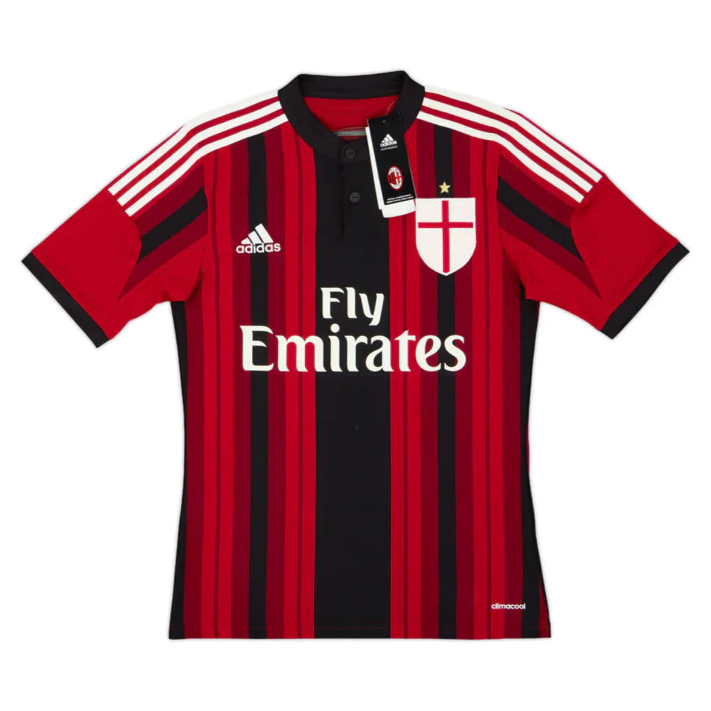 Maillot Domicile AC Milan 2014-15