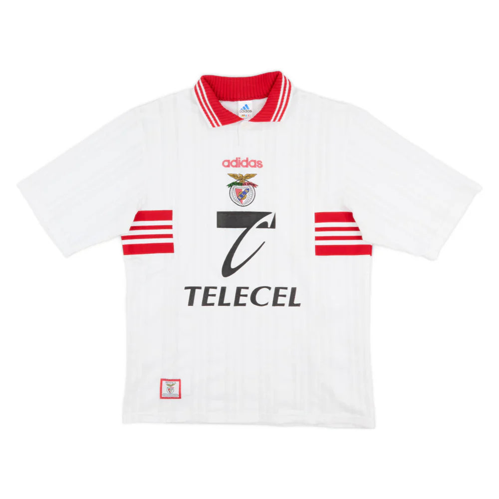Maillot Extérieur SL Benfica 1997-98
