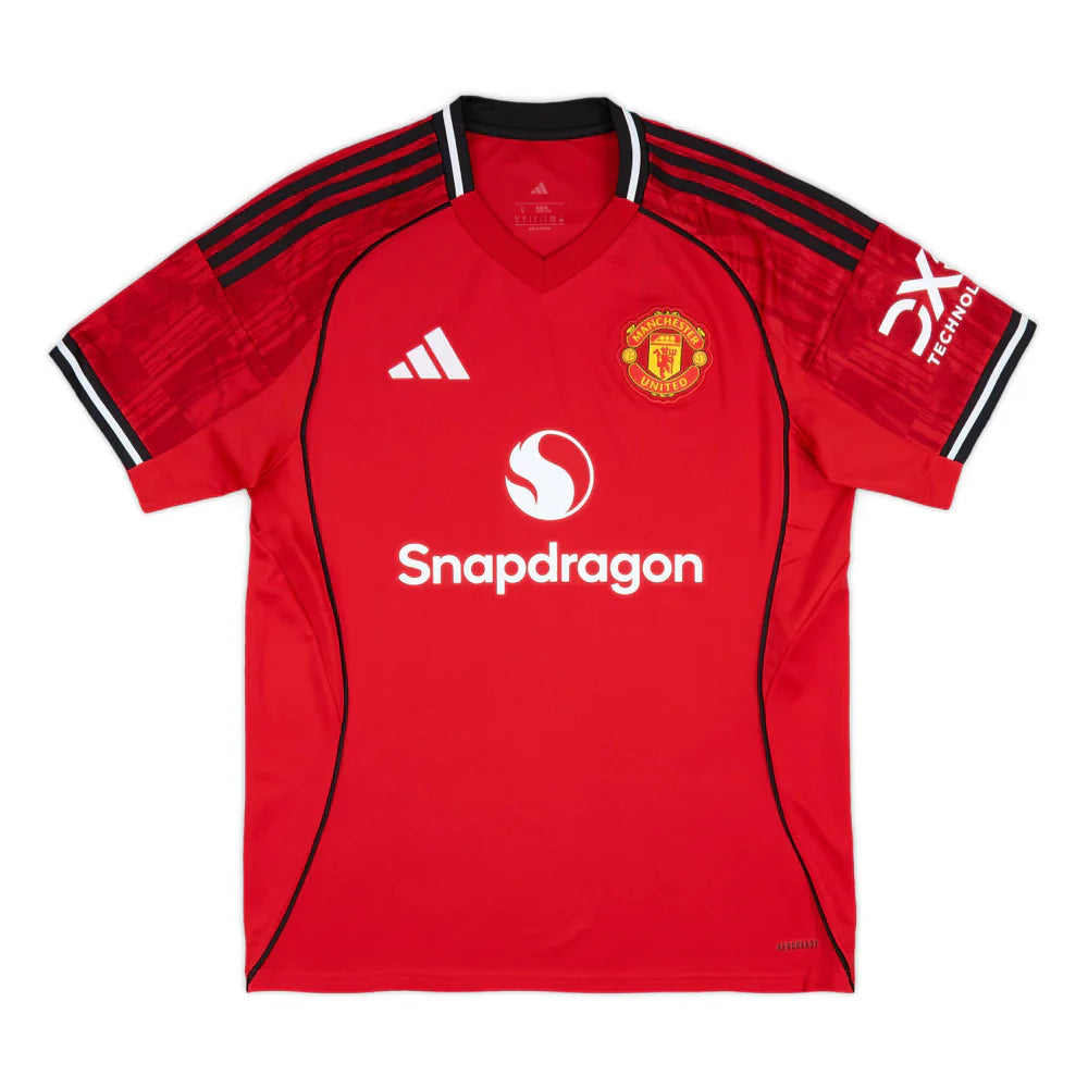 Maillot Domicile Manchester United FC 2025-26