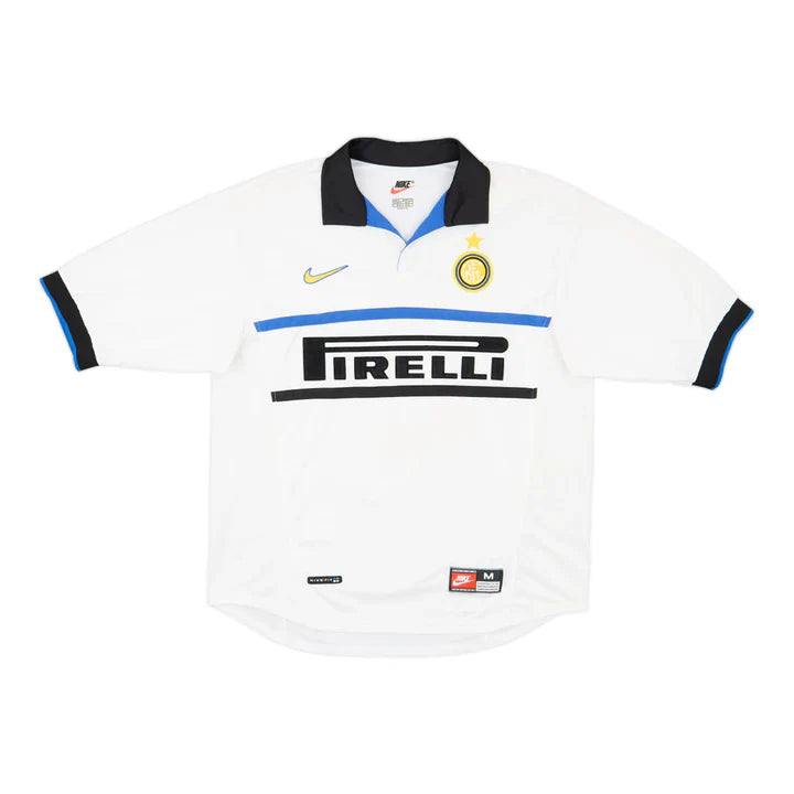 Maillot Extérieur FC Internazionale Milano 1998-99