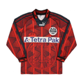 1995-96 Eintracht Frankfurt Home Long Sleeve