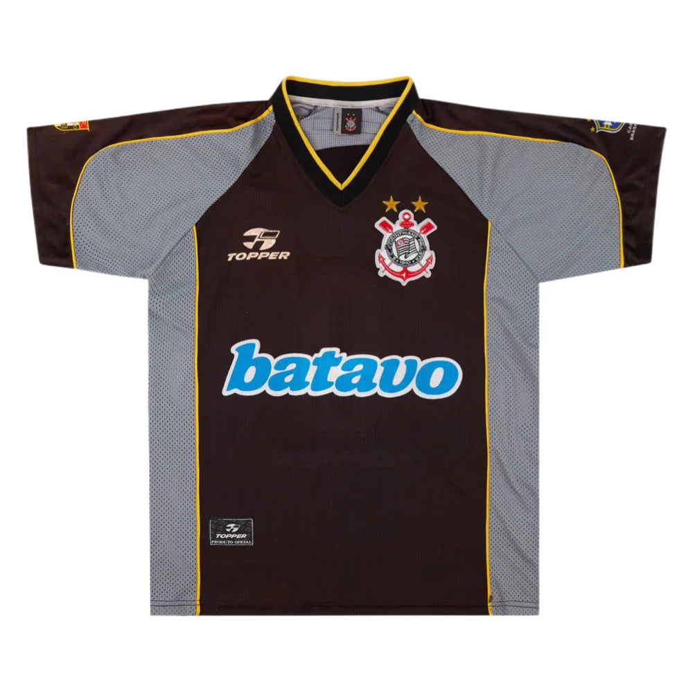 Maillot third Corinthians SC 1999-00