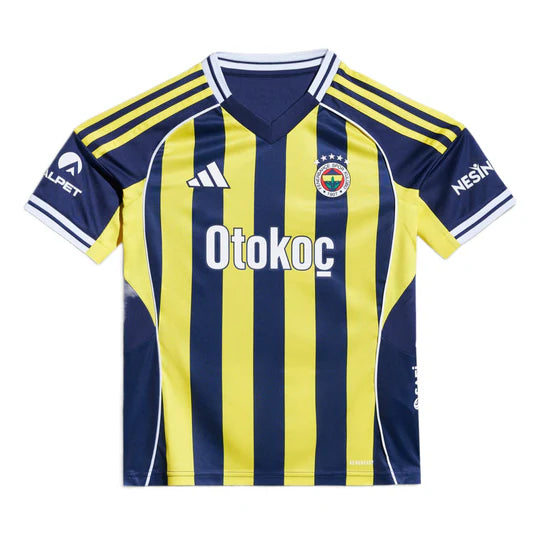 2025-26 Fenerbahçe SK Home
