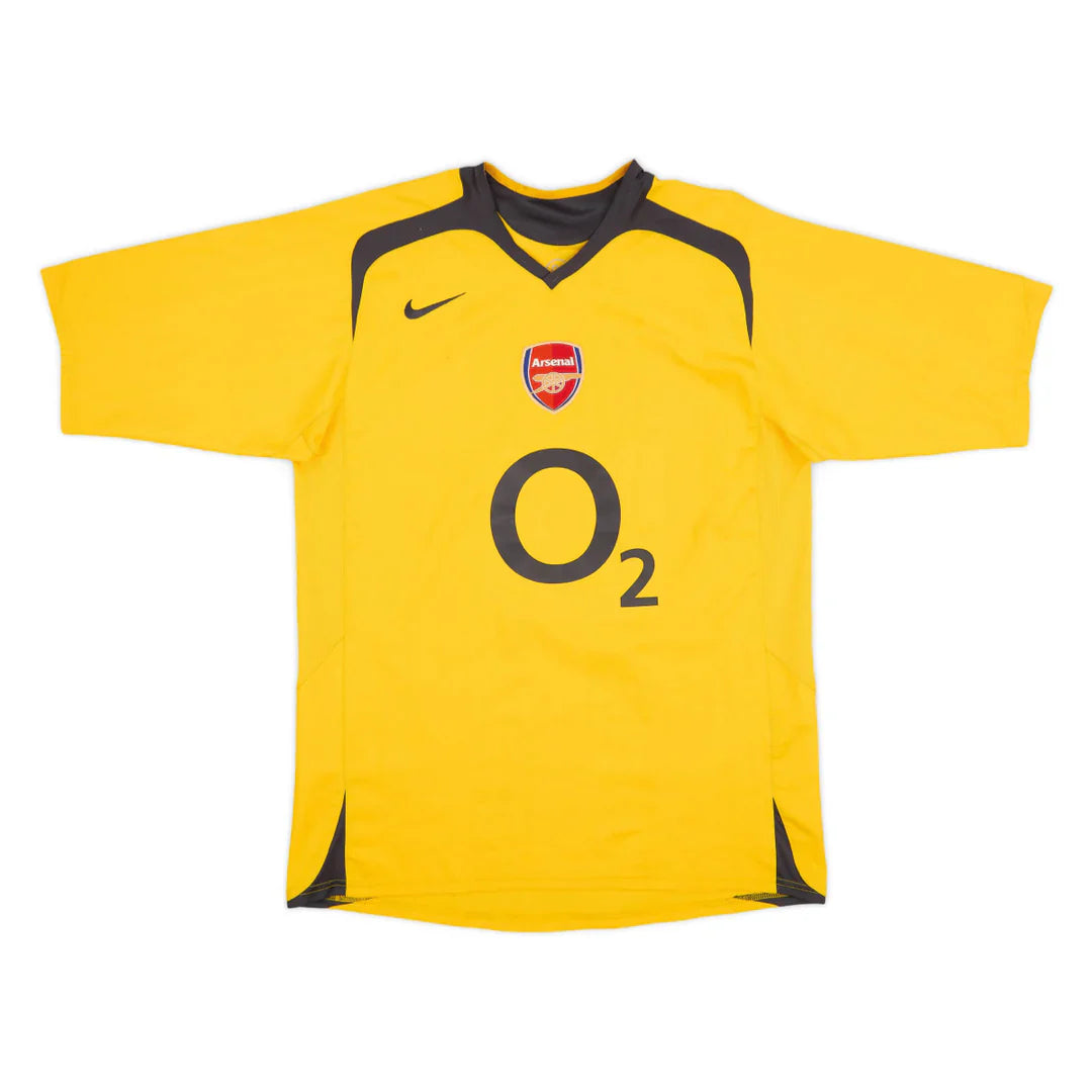 Maillot extérieur Arsenal FC 2005-06