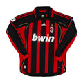 Maillot domicile manches longues AC Milan 2006-07