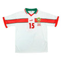 1998 Morocco Away