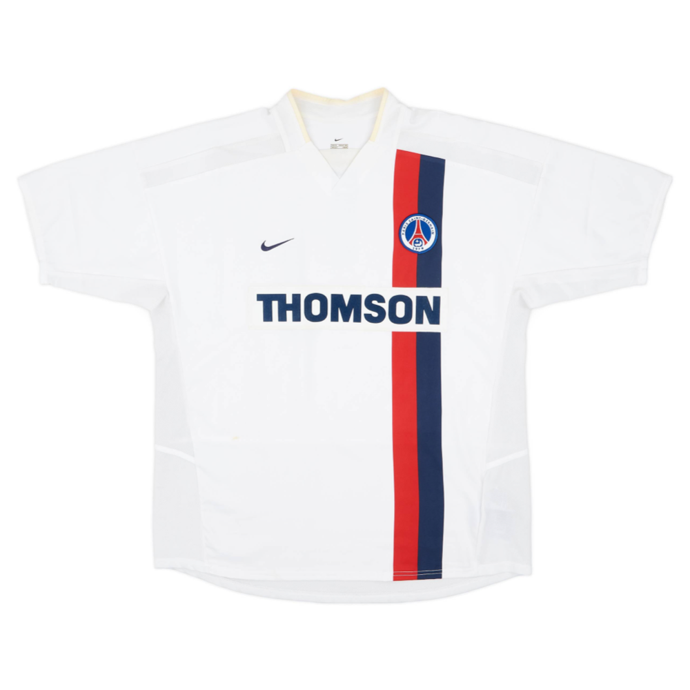 2002-03 Paris Saint-germain Away