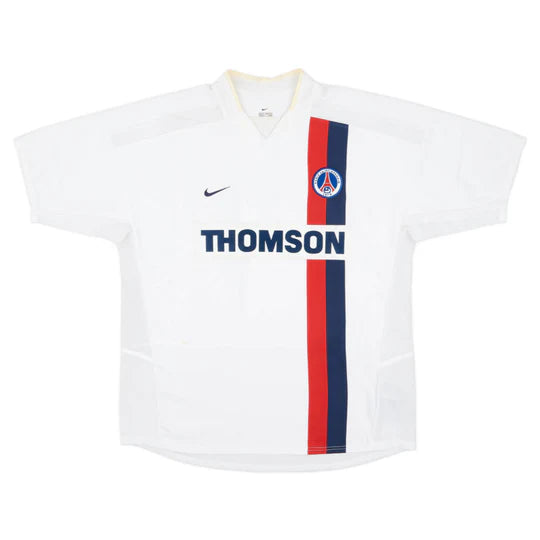 2002-03 Paris Saint-Germain Away