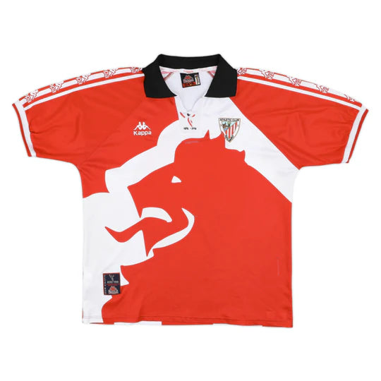 1997-98 Athletic Club Away