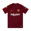 Maillot third du FC Barcelone 2017-18