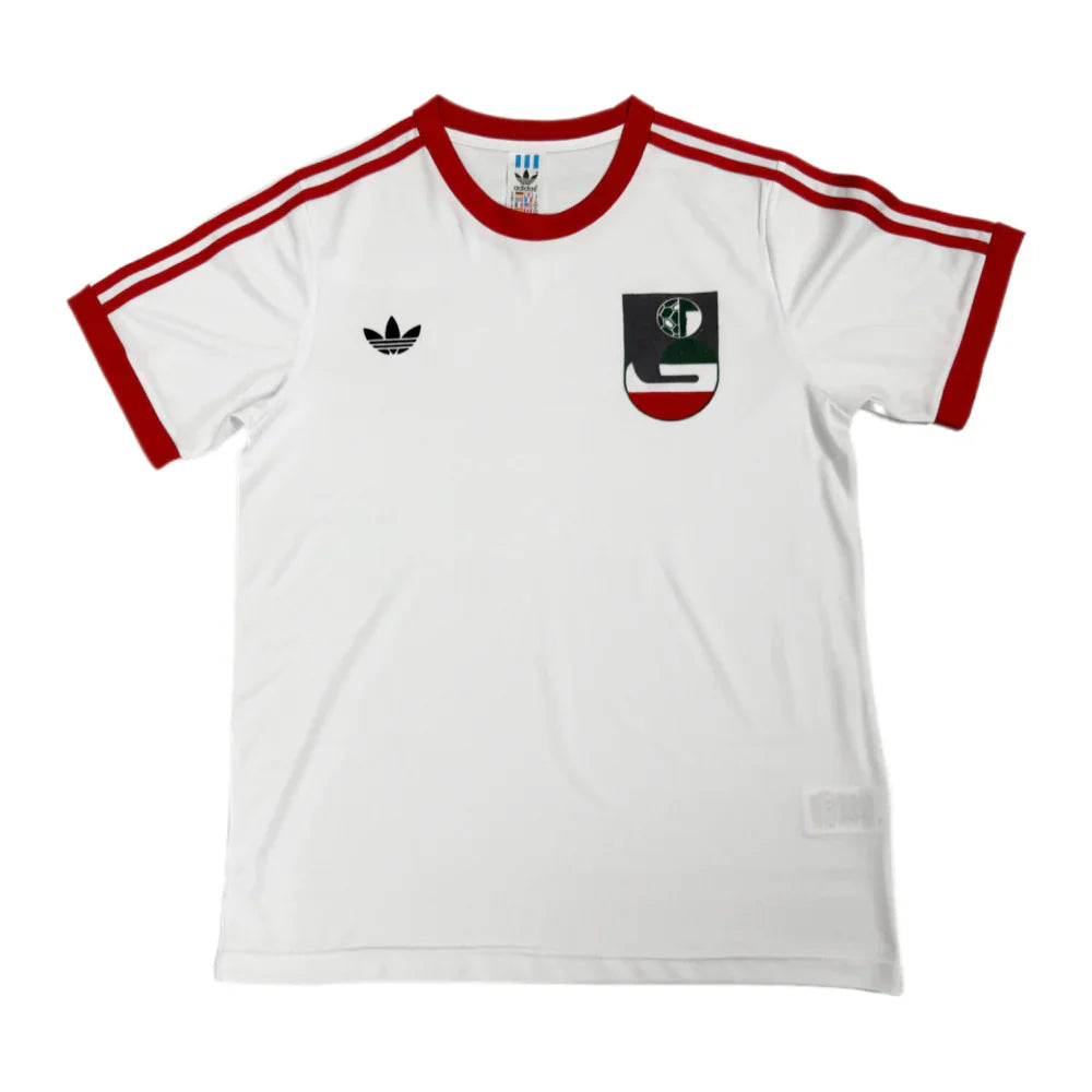 Maillot Domicile Iran 1978
