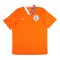 2008 Netherlands Home