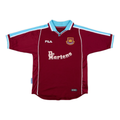 1999-01 West Ham United FC Home